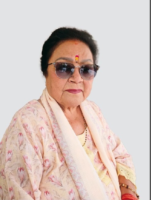सौजन्य : वरिष्ठ समाजसेवी श्रीमती राजी राणाज्यू
